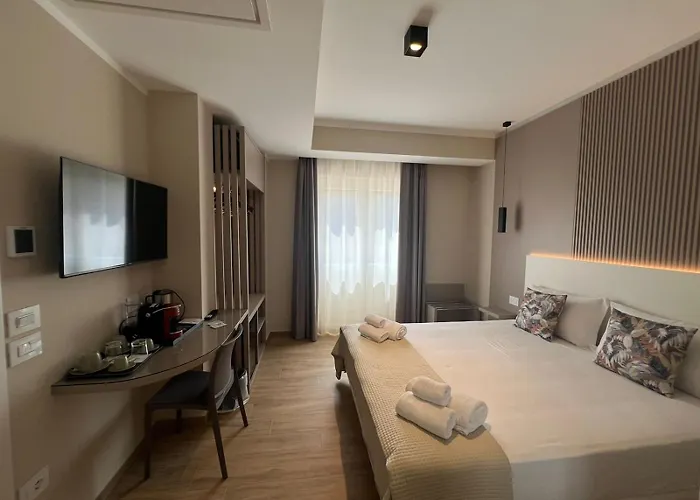 Residenza Gurnea - Free Private Parking Tropea