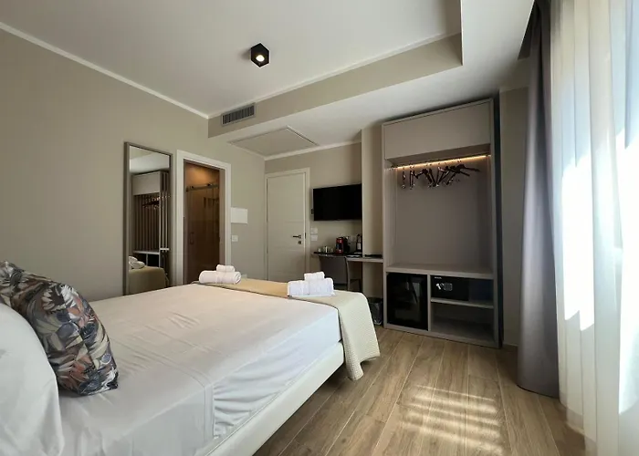 Residenza Gurnea - Free Private Parking Panzió Tropea