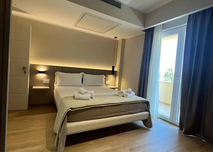 Residenza Gurnea - Free Private Parking Panzió Tropea