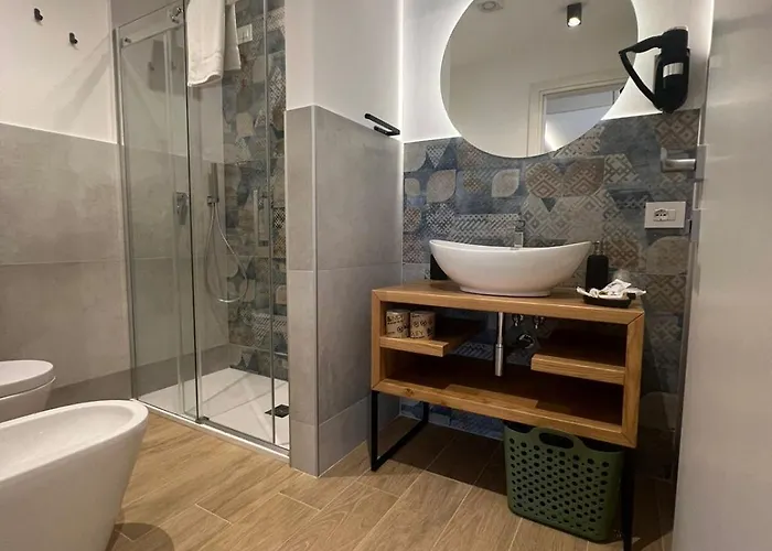 Residenza Gurnea - Free Private Parking 4* Tropea