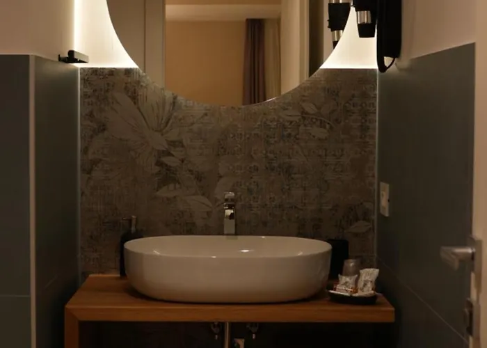 Panzió Residenza Gurnea - Free Private Parking