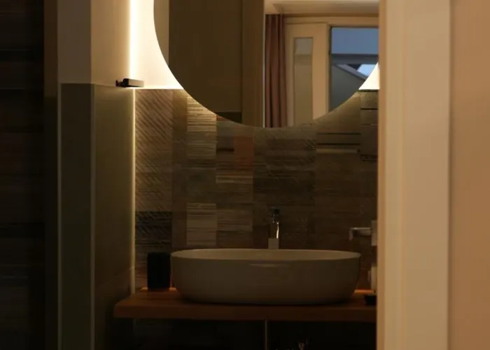 Residenza Gurnea - Free Private Parking Panzió 4*