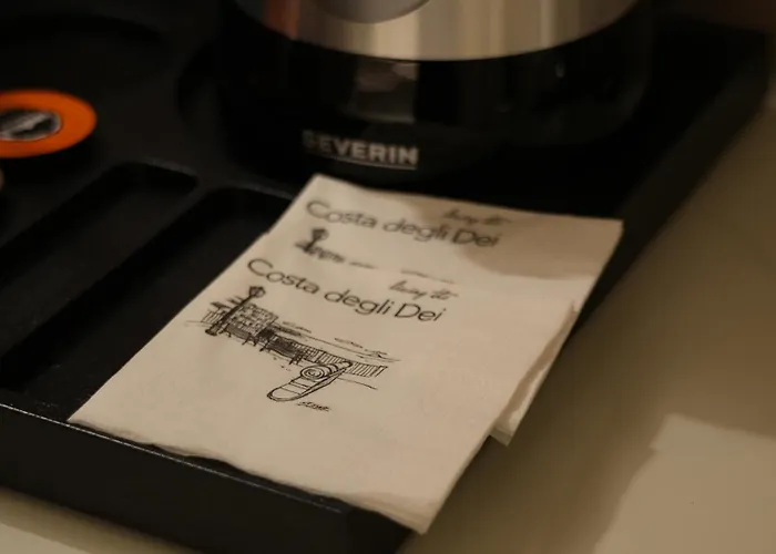 Panzió Residenza Gurnea - Free Private Parking 4*