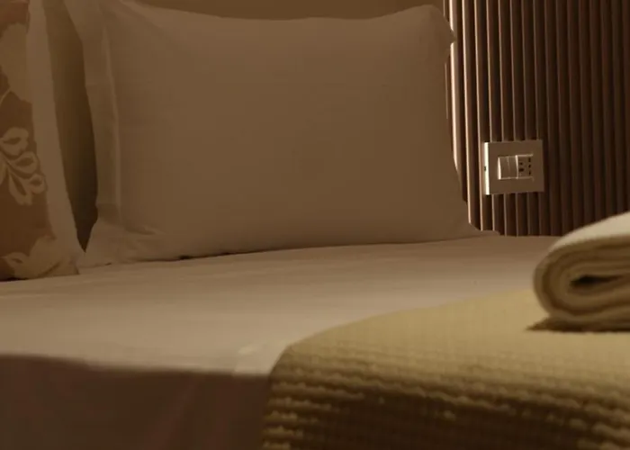 Panzió Residenza Gurnea - Free Private Parking Tropea