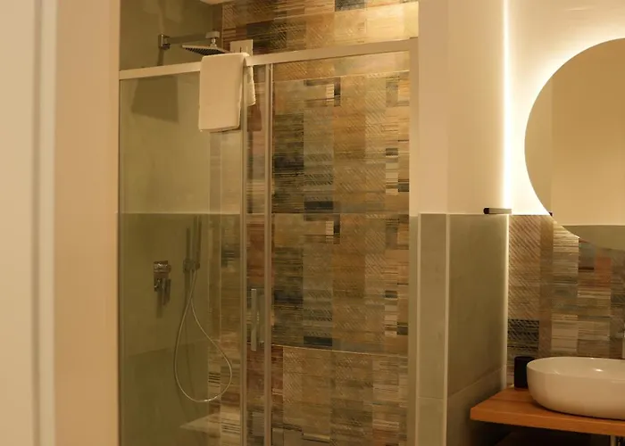 Residenza Gurnea - Free Private Parking Panzió Tropea