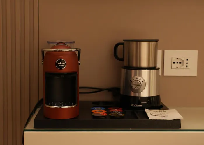 Residenza Gurnea - Free Private Parking 4* Tropea