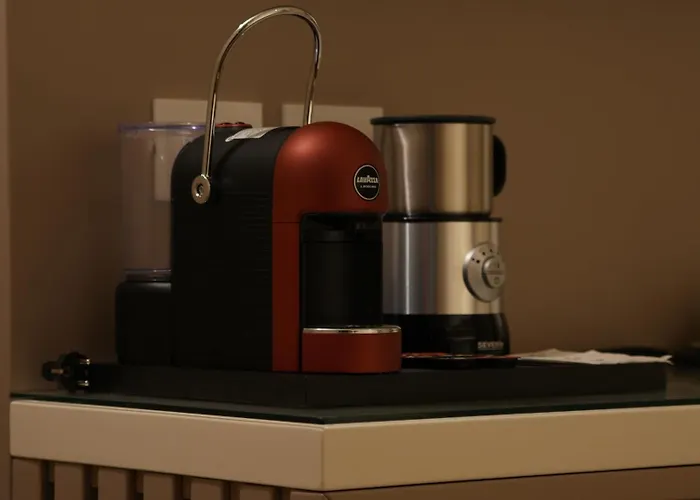 Residenza Gurnea - Free Private Parking Panzió 4*