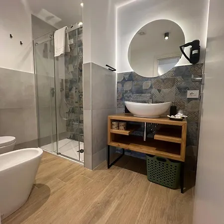 Residenza Gurnea - Free Private Parking 4* Tropea