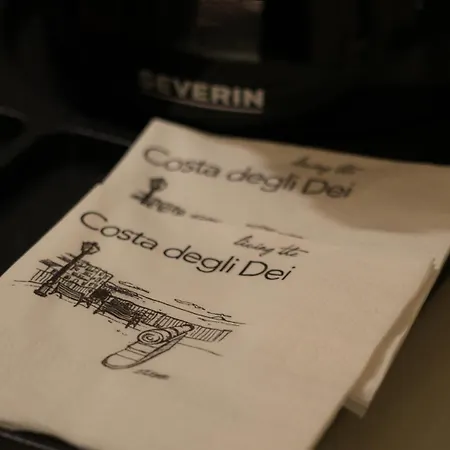 Frühstückspension Residenza Gurnea - Free Private Parking Tropea