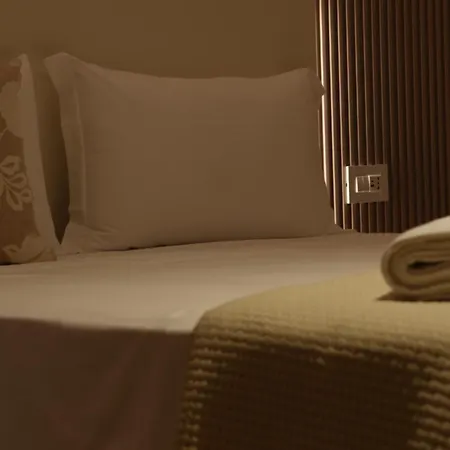 Alojamento de Acomodação e Pequeno-almoço Residenza Gurnea - Free Private Parking Tropea