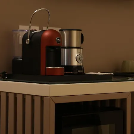 Frühstückspension Residenza Gurnea - Free Private Parking Tropea